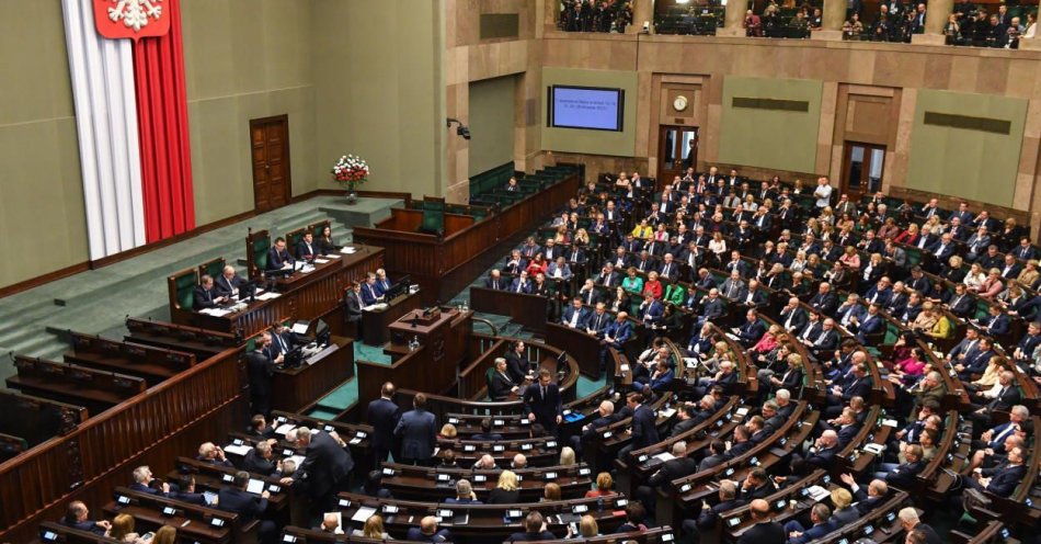 zdjęcie: Sejm wybrał składy osobowe stałych komisji sejmowych / fot. PAP