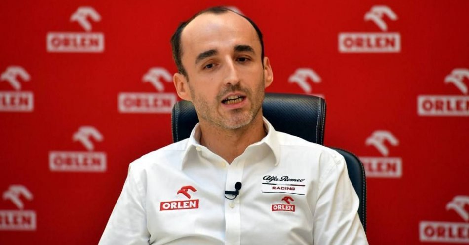 zdjęcie: Kubica za kierownicą Ferrari w długodystansowych mistrzostwach świata 2024 / fot. PAP