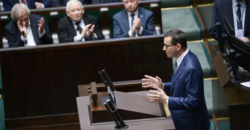 zdjęcie: Apeluję o procedowanie w Sejmie projektu ustawy o emeryturach stażowych / fot. PAP