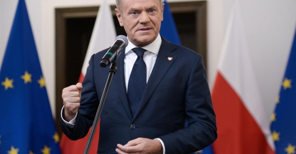 zdjęcie: Donald Tusk najbardziej wpływowym politykiem w Europie / fot. PAP