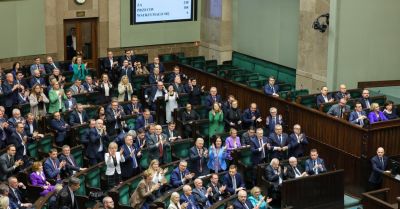 Sejm odwołał członków Państwowej Komisji do spraw badania wpływów rosyjskich