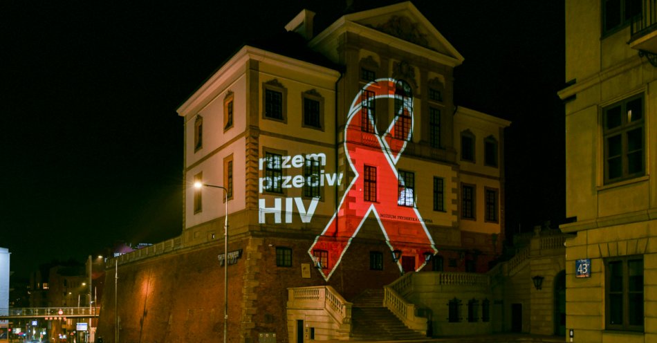 zdjęcie: 1 grudnia: Światowy Dzień AIDS i najwięcej nowo wykrytych zakażeń HIV w historii Polski / fot. nadesłane