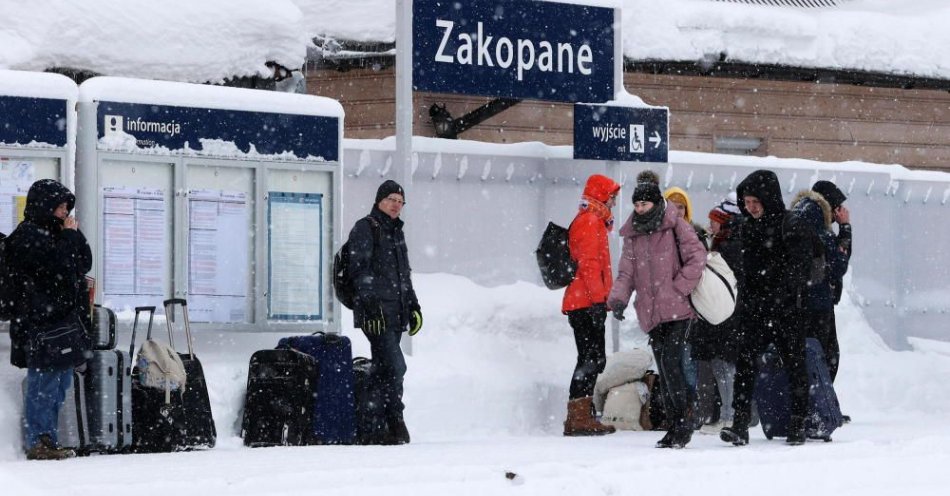 zdjęcie: Wracają pociągi do Zakopanego; przedwojenny rekord Luxtorpedy będzie wyrównany / fot. PAP