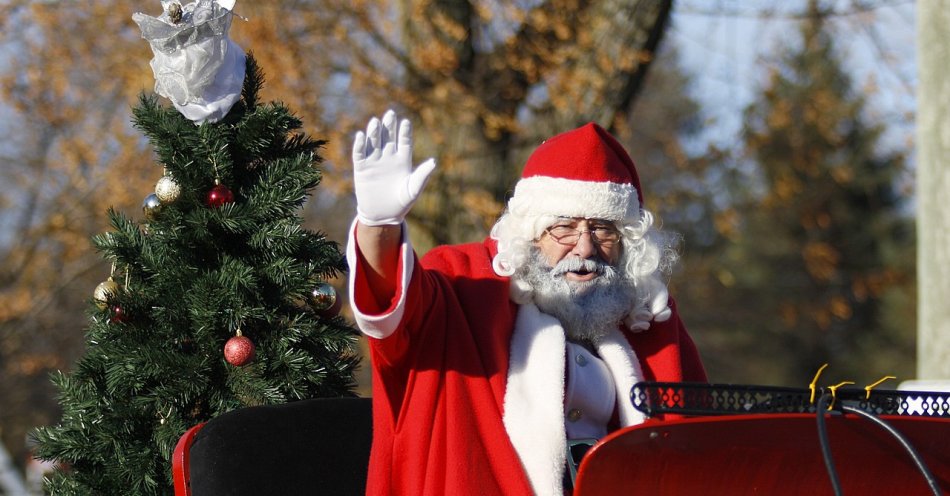 zdjęcie: Św. Mikołaj jest już w Polsce; niecodziennego gościa spotkali strażnicy graniczni / pixabay/1024451