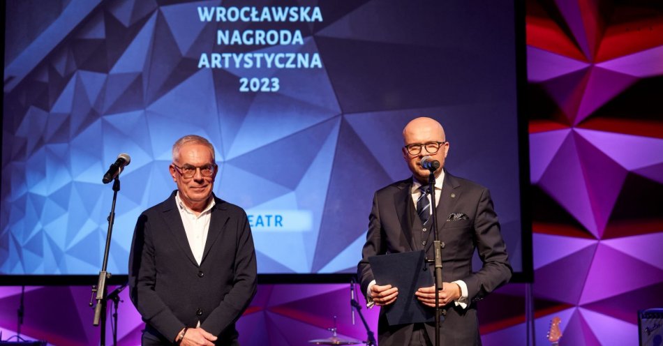 zdjęcie: Znamy laureatów Wrocławskiej Nagrody Artystycznej! / fot. nadesłane