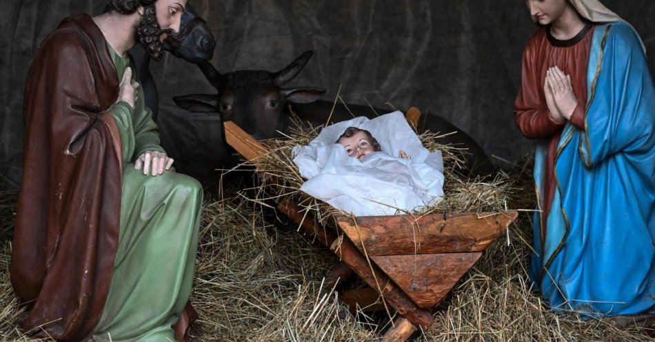 zdjęcie: Kościół katolicki 25 grudnia obchodzi uroczystość Narodzenia Pańskiego / fot. PAP