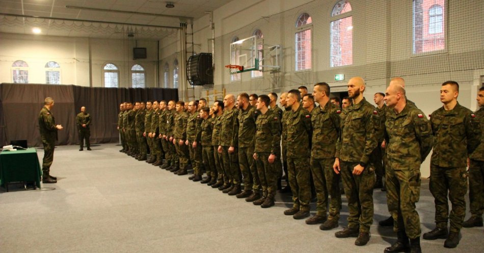 zdjęcie: Gala sportu w 8. Kujawsko-Pomorskiej Brygadzie Obrony Terytorialnej / fot. nadesłane