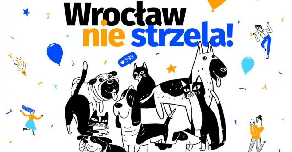 zdjęcie: Wrocław nie strzela / fot. nadesłane