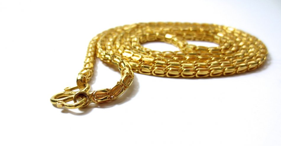zdjęcie: Mężczyzna stracił kosztowny złoty łańcuch; areszt dla podejrzanych o rozbój / pixabay/2535774