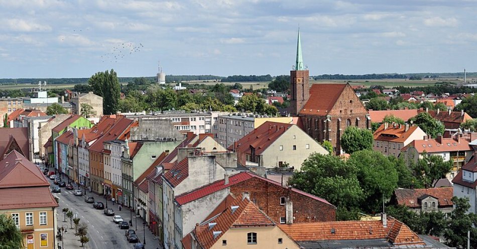 zdjęcie: Miasto na Nizinie: Środa Śląska / fot. Beata Zdyb/CC BY-SA 3.0 DEED/https://creativecommons.org/licenses/by-sa/3.0/