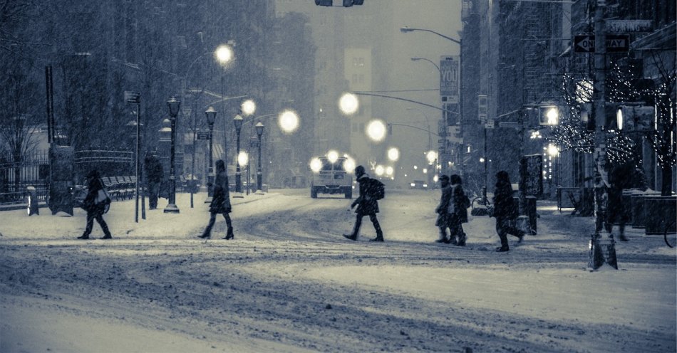 zdjęcie: Na drogach może być ślisko, prognozowany śnieg i marznący deszcz / pixabay/925370