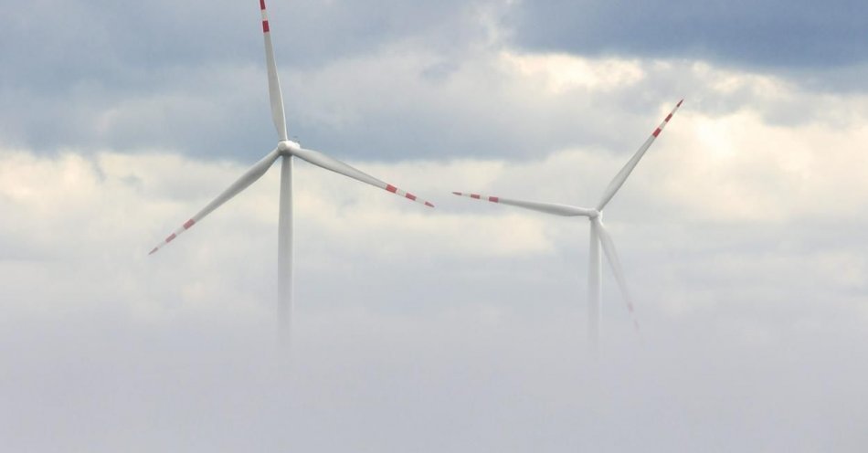 zdjęcie: Koncern RWE uruchomił swoją 20. farmę wiatrową w Polsce / fot. PAP