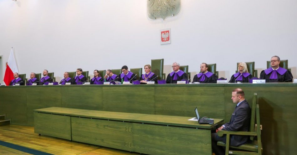 zdjęcie: Sąd Najwyższy stwierdził ważność wyborów parlamentarnych z 15 października ub.r. / fot. PAP
