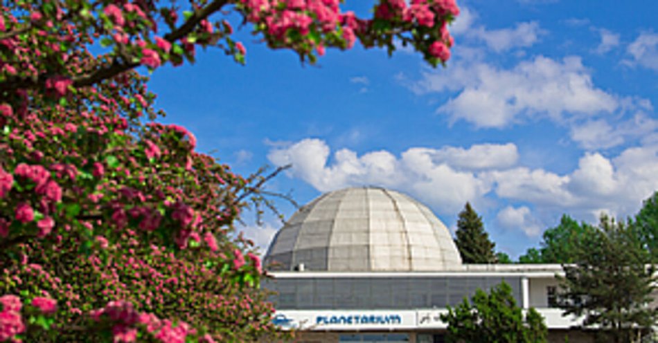 zdjęcie: Nowa atrakcja Planetarium na zakończenie Roku Kopernika / fot. nadesłane