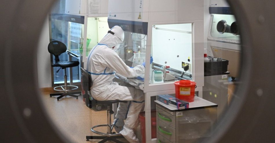 zdjęcie: W UG otwarto laboratorium, w którym będą badane m.in. koronawirusy / fot. PAP