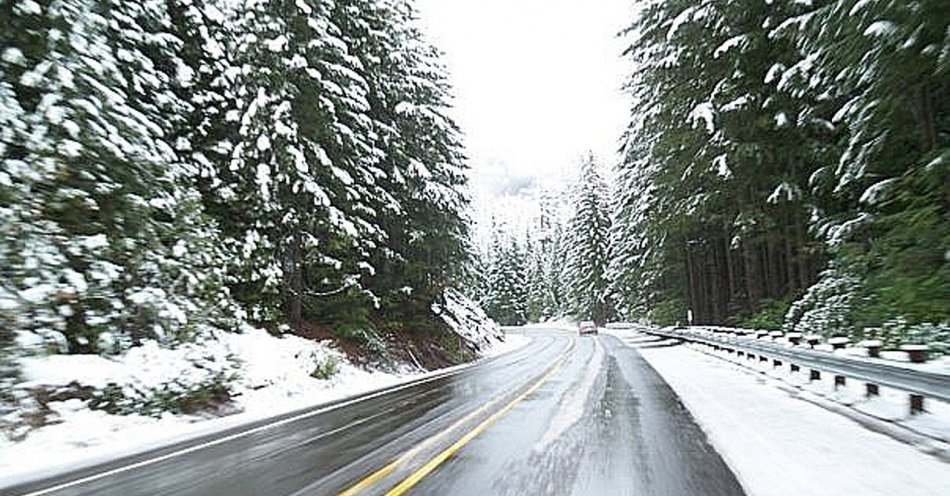 zdjęcie: GDDKiA ostrzega przed śliskimi drogami, błotem pośniegowym i przelotnymi opadami deszczu / pixabay/38346