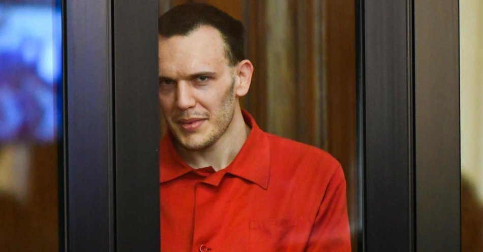 zdjęcie: Stefan Wilmont prawomocnie skazany na dożywocie za zabójstwo prezydenta Gdańska Pawła Adamowicza / fot. PAP