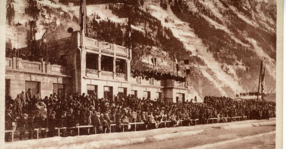 zdjęcie: Mija 100 lat od pierwszych igrzysk olimpijskich / Wikimedia Commons