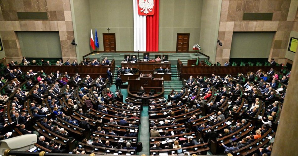 zdjęcie: Sejm powołał członków komisji śledczej ds. Pegasusa / fot. PAP