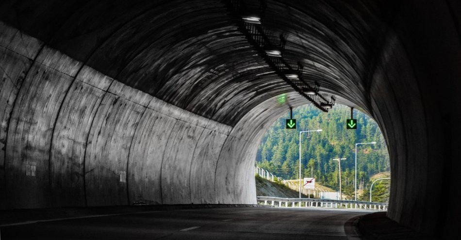 zdjęcie: Tunel w Lalikach na drodze S1 do 8 lutego zamknięty; trwa naprawa / pixabay/5485171