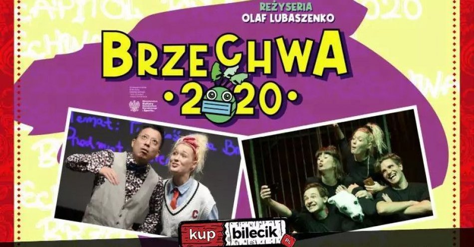zdjęcie: Brzechwa 2020 - spektakl edukacyjny dla dzieci i młodzieży / kupbilecik24.pl /