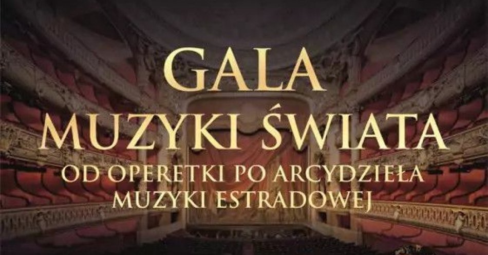 zdjęcie: Trasa koncertowa, operetka / kupbilecik24.pl / Trasa koncertowa, operetka