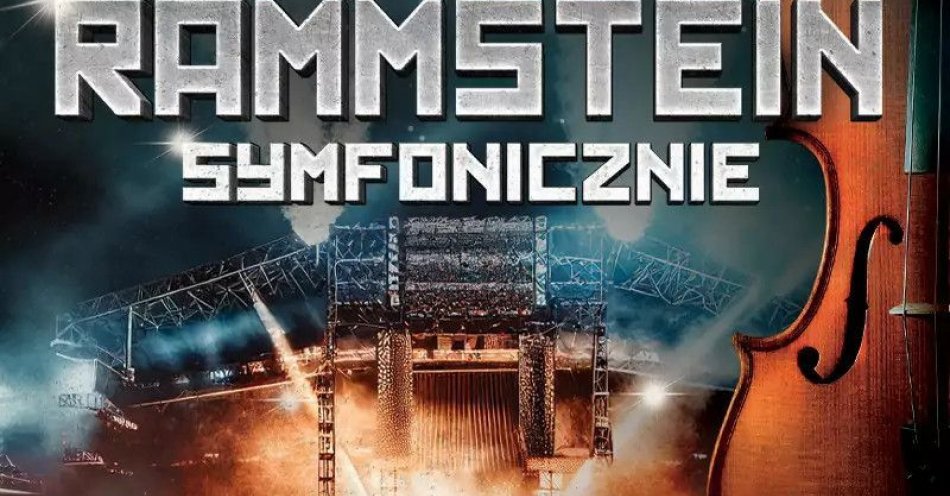 zdjęcie: Wybuchowe hity zespołu Rammstein z wielowymiarowym brzmieniem Orkiestry Symfonicznej / kupbilecik24.pl / Wybuchowe hity zespołu Rammstein z wielowymiarowym brzmieniem Orkiestry Symfonicznej