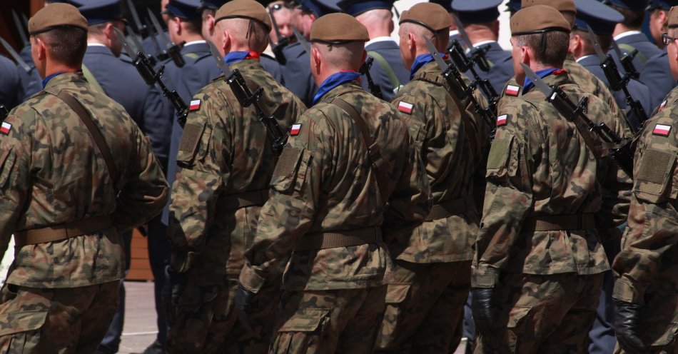 zdjęcie: Kwalifikacja wojskowa w 2024 roku na terenie Katowic / pixabay/3516291
