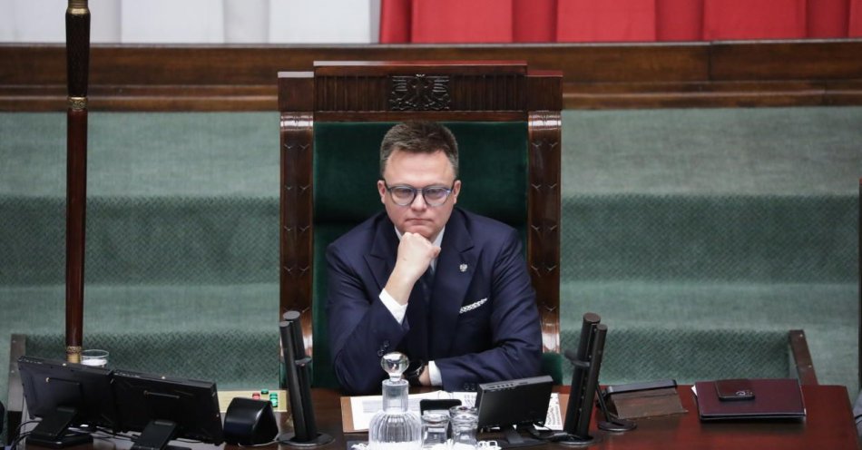 zdjęcie: Wystąpię z pismem do Moniki Pawłowskiej z pytaniem, czy obejmie mandat po Mariuszu Kamińskim / fot. PAP