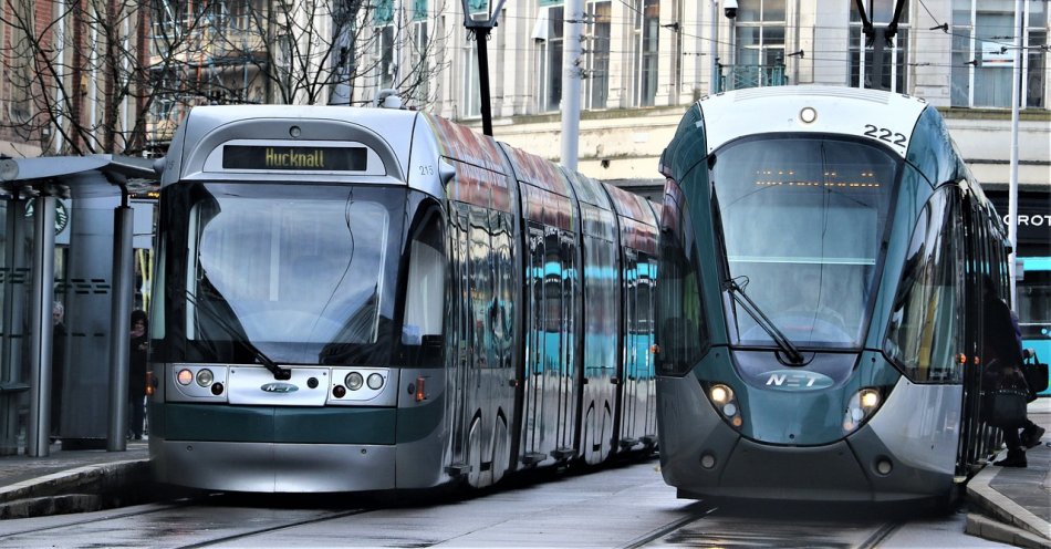 zdjęcie: W poniedziałek tramwaje wrócą na ul. Zachodnią / pixabay/4910987