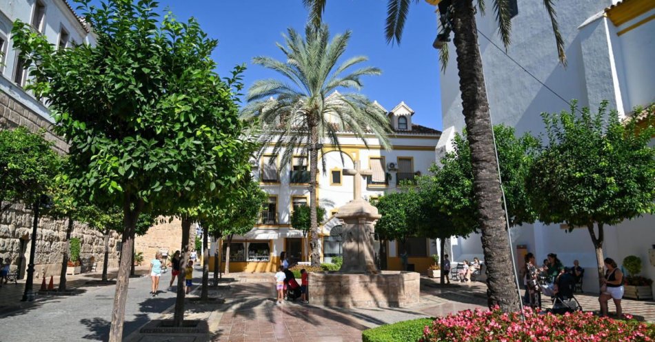 zdjęcie: Marbella wybrana najlepszym europejskim turystycznym kierunkiem tego roku / fot. PAP