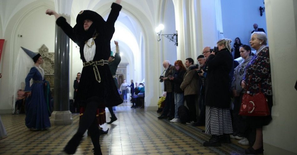 zdjęcie: Balet Cracovia Danza rozpoczyna kolejny sezon na scenie Teatru Variete / fot. PAP