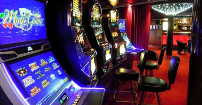 Policjanci zlikwidowali nielegalne salony gier w Garwolinie