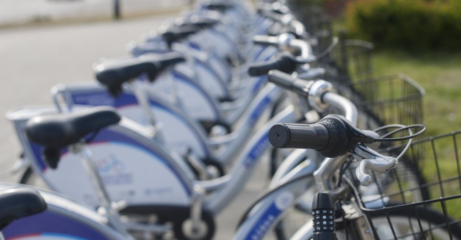 zdjęcie: Uruchomiono najnowocześniejszy w Polsce system rowerów miejskich / pixabay/4245347
