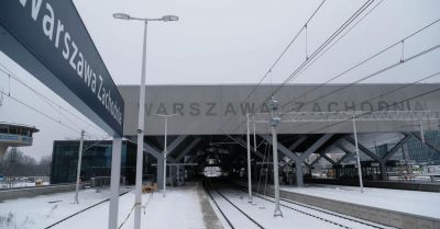 KE zatwierdziła 425 mln euro na modernizacje linii średnicowej w Warszawie