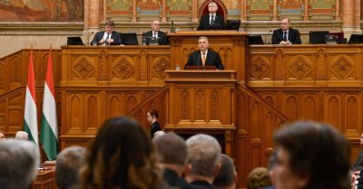 Węgierski parlament zagłosował za przyjęciem Szwecji do NATO
