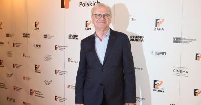 Jacek Bromski zrezygnował z funkcji prezesa Stowarzyszenia Filmowców Polskich