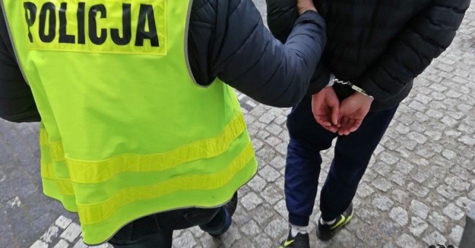 zdjęcie: Pierwszy nie zapłacił zasądzonej grzywny za przestępstwo narkotykowe, drugi został skazany za wielokrotną jazdę pojazdem w stanie nietrzeźwości / fot. KMP w Wałbrzychu