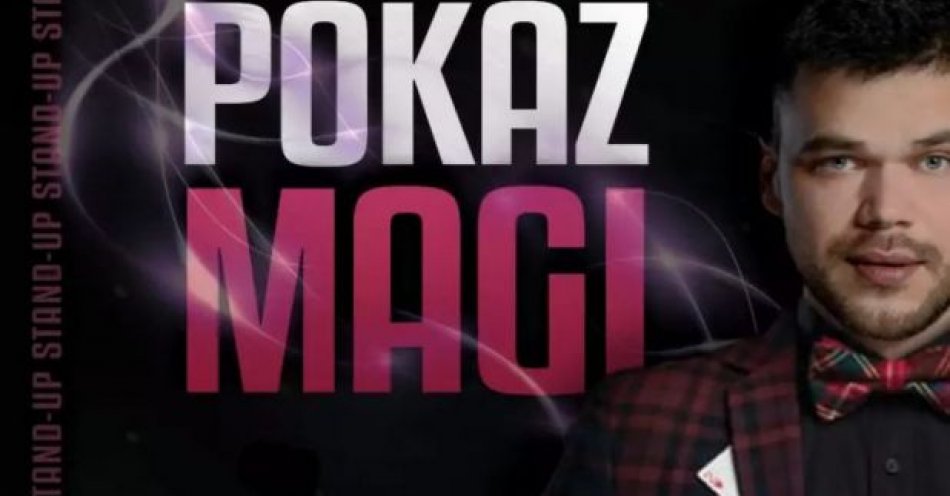 zdjęcie: Program Pokaz Magi / kupbilecik24.pl / PROGRAM POKAZ MAGI