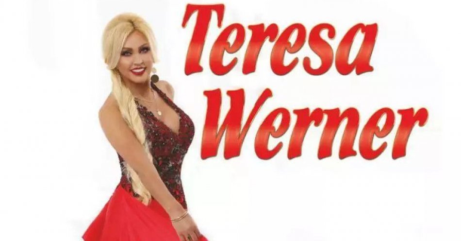 zdjęcie: Teresa Werner - koncert - marzeniami do sukcesu / kupbilecik24.pl / TERESA WERNER - KONCERT - MARZENIAMI DO SUKCESU