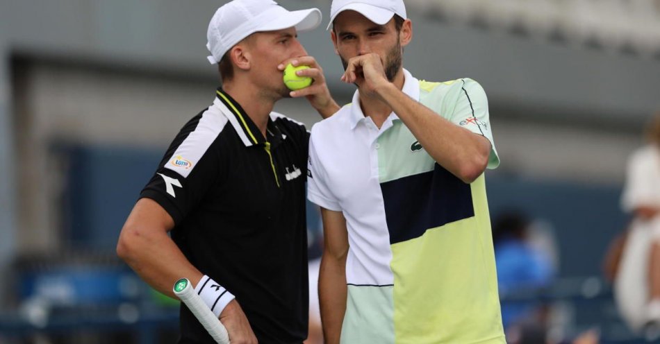 zdjęcie: Turniej ATP w Acapulco - triumf Zielińskiego i Nysa w deblu / fot. PAP