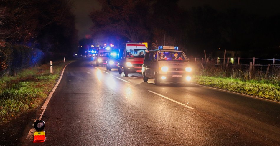 zdjęcie: Wypadek na dk 79 w Połańcu; droga zablokowana / pixabay/2031701
