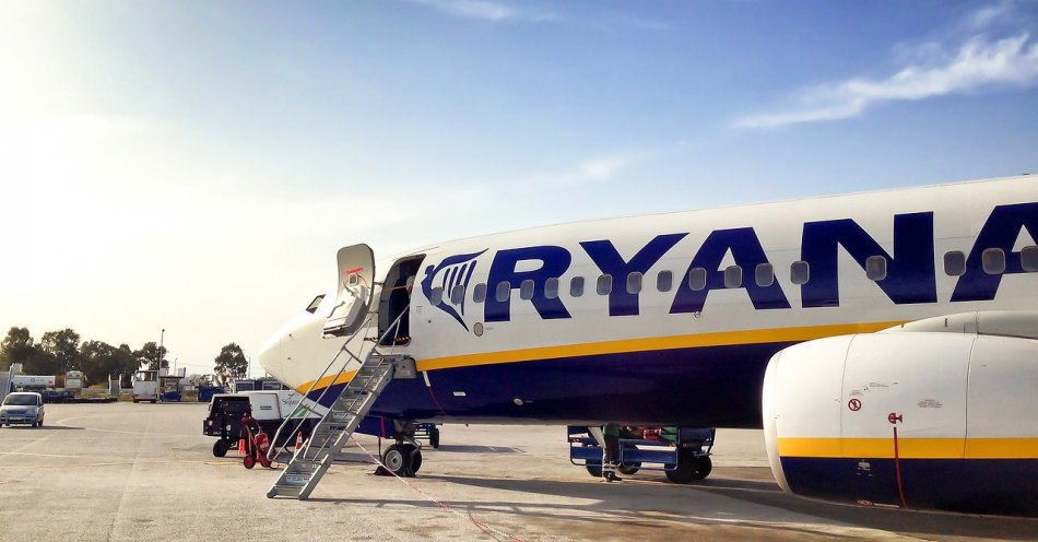 zdjęcie: Ryanair zwiększa liczbę samolotów w bazie na Lotnisku Katowice / pixabay/2042513