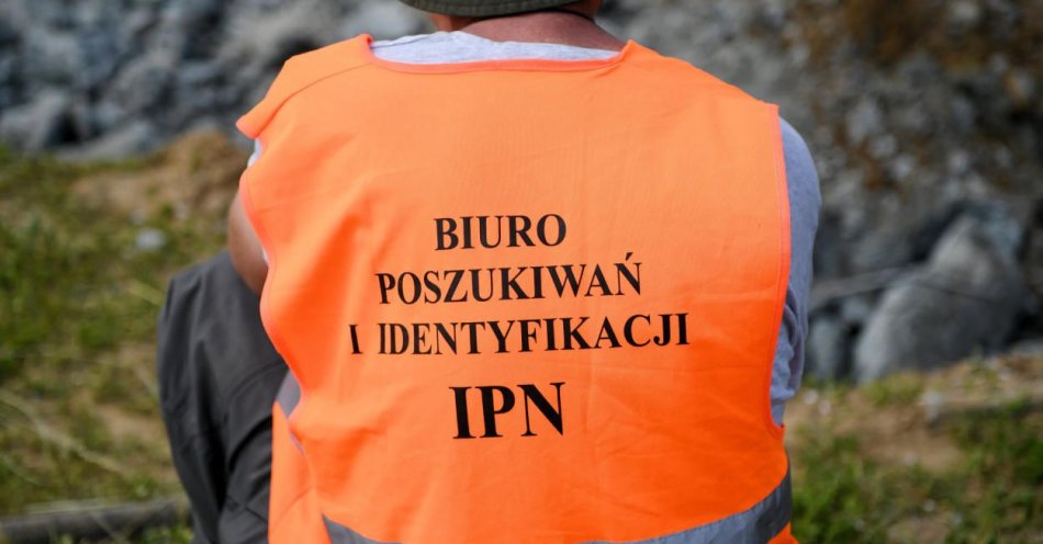zdjęcie: IPN planuje w tym roku prace poszukiwawcze na Podbeskidziu / fot. PAP