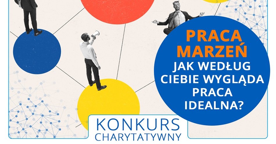 zdjęcie: Praca.pl rusza z drugą edycją konkursu charytatywnego! / fot. nadesłane