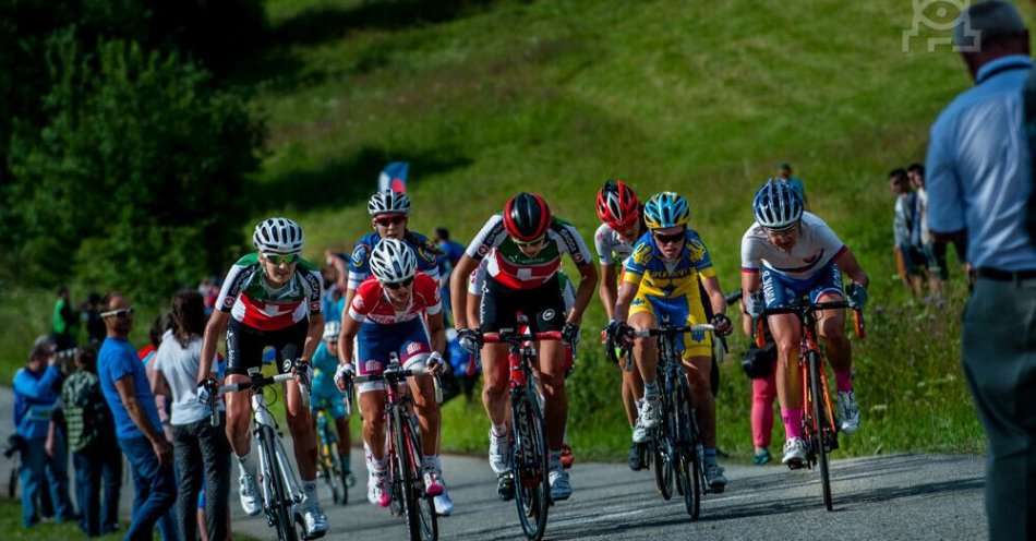 zdjęcie: Lublin ponownie na trasie Tour de Pologne! / fot. UM Lublin / kobiety podczas wyścigu Tour de Pologne