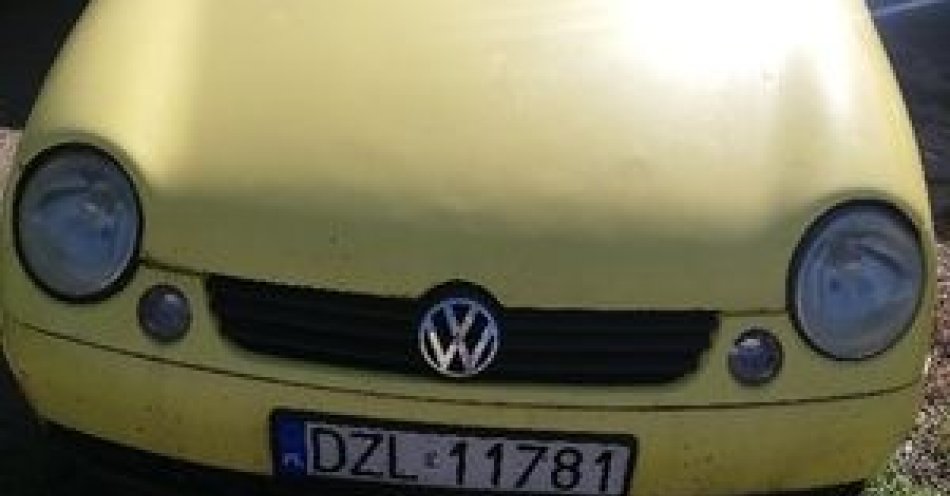 zdjęcie: Aktualizacja. Auto zostało odzyskane i trafiło już do właścicieli. / fot. KPP w Złotoryi