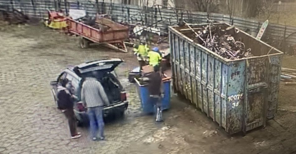 zdjęcie: Mężczyźni odpowiedzą za kradzież z włamaniem / fot. KPP Sejny