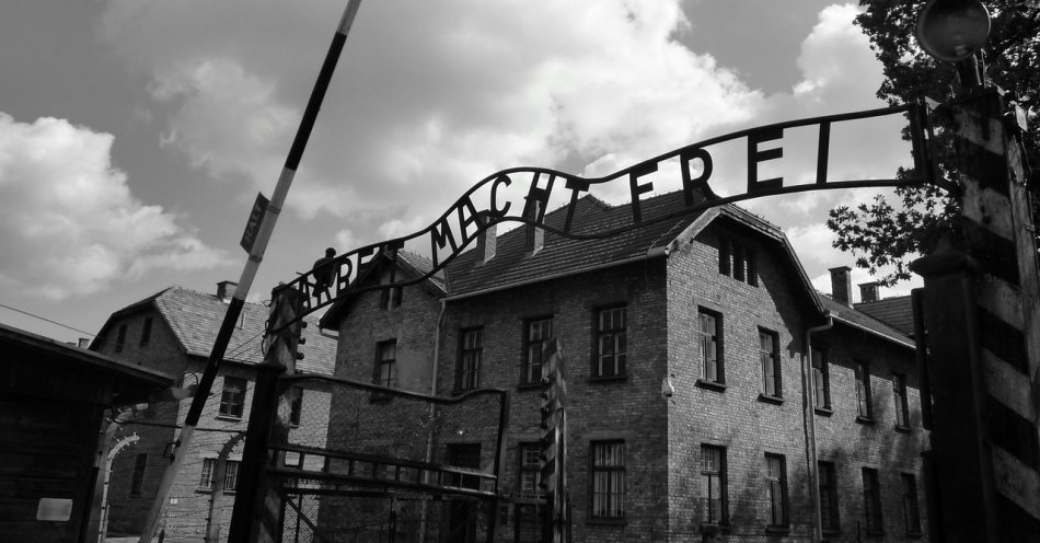zdjęcie: Wystawa Auschwitz. Nie tak dawno. Nie tak daleko