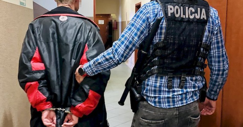 zdjęcie: Poszedł na spotkanie z 12-latką  i trafił do puckiej celi / fot. KPP w Pucku